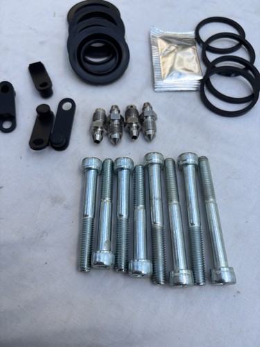 Rear caliper repair kit - rear,