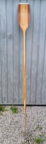 Gees vintage wooden kayak - gees,