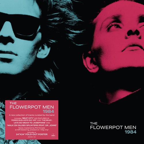 The flowerpot men 1984 - flowerpot, (vinyl)