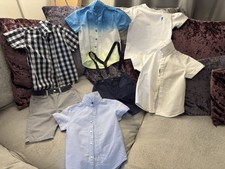 boys clothing age 4-5 years