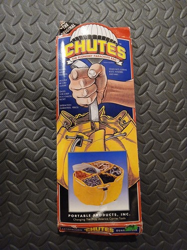 Chutes the economy parachute - chutes,