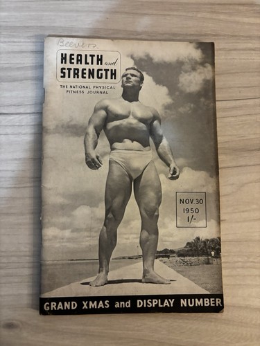 Health strength bodybuilding - &,