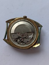 Vintage AS 1913 Automatic Watch Movement (Runs)