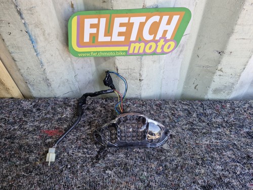 Gilera dna 125 180 - 50-125-180, rear