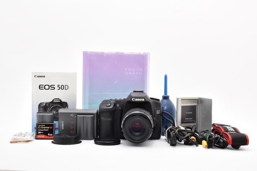 Canon eos 50d - canon,