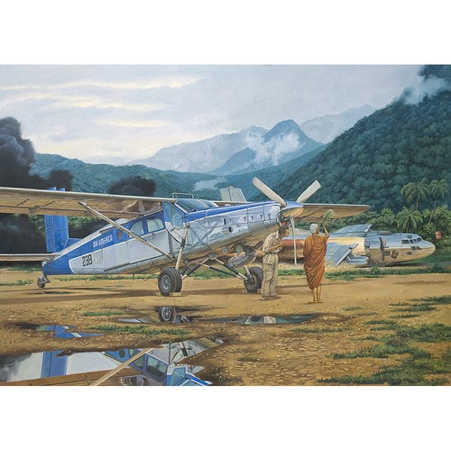Roden rod440 pilatus - pilatus, pc-6c/h-2