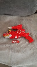 Power Rangers Dino Charge Red