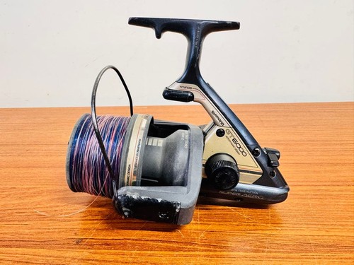 Shimano titanos gt6000 - shimano,