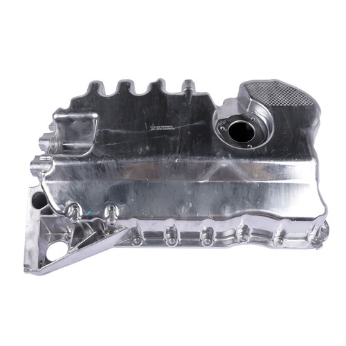Engine oil sump pan for - engine,
