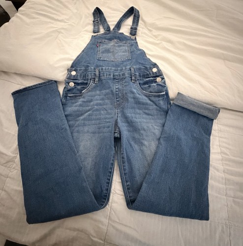 Levi girl blue denim - girl’s,