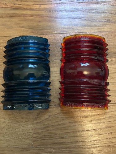 Perkins glass lens cover - perkins,