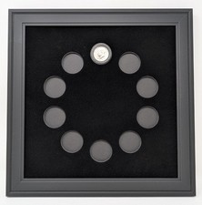 10 HALF DOLLAR USA COINS (NOT