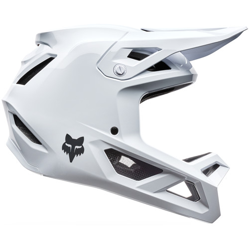 Fox youth rampage white helmet - fox,