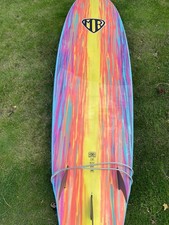 Mark Richard’s Ocean & Earth MR Epoxy Soft Super Twin 7´0´´ surfboard
