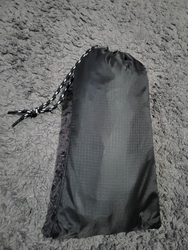 Packable waterproof black - packable,