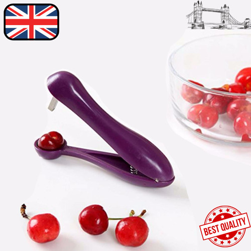 Cherry olive pitter stoner - cherry,