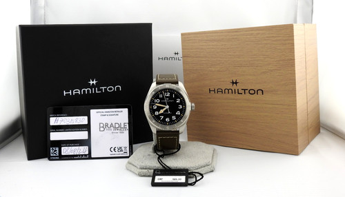 Hamilton khaki field - hamilton,