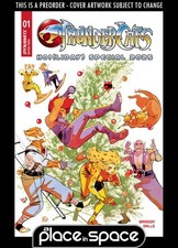 (WK51) THUNDERCATS HO!(LIDAY) SPECIAL 2025 #1A PIRIZ - PREORDER DEC 17TH
