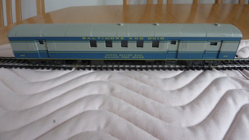 Rivarossi ahm gauge - ho, post