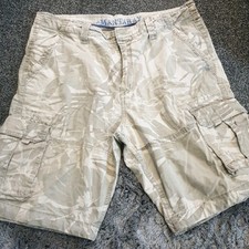 Men's Mantaray Cargo Shorts