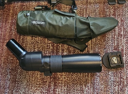 Opticron 45 spotting - opticron,