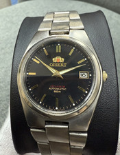 Vintage Orient titanium