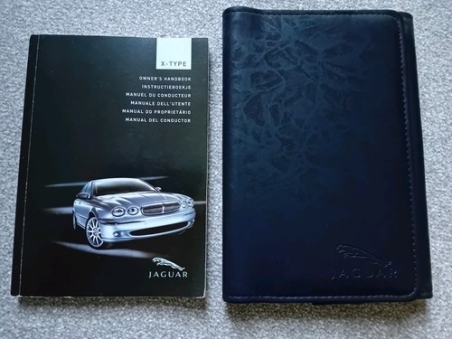 2004 jaguar type owners - x,