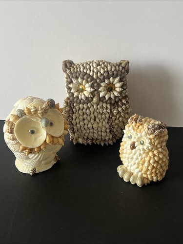 Vintage seashell art - vintage, folk