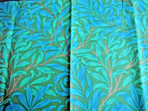 William morris fabric - morris, ben