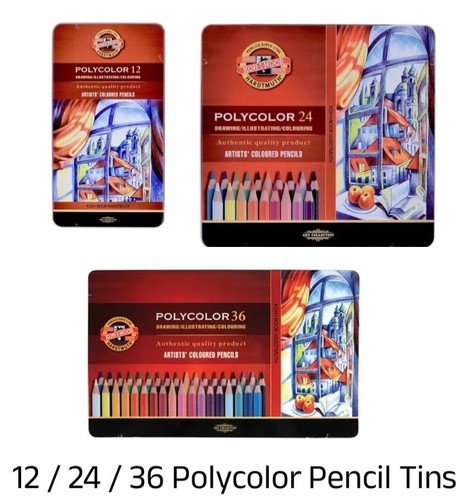 Koh noor polycolor artist - koh-i-noor,