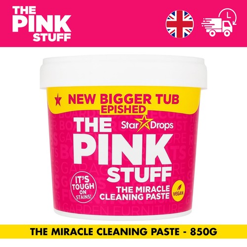 The pink stuff miracle - the,