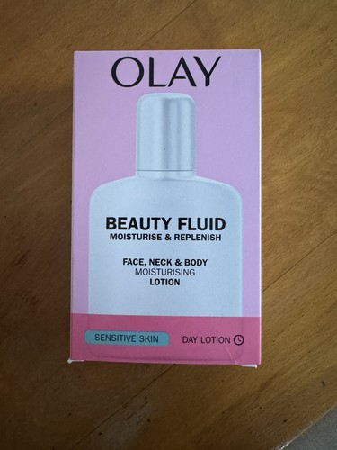 Olay beauty fluid face - beauty, body