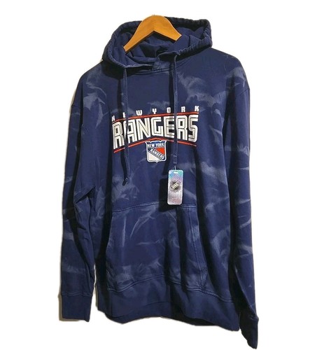 New york rangers - blue, tie