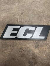 ERF ECL Grille Badge