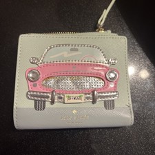 Rare! Kate Spade Checking In