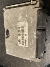VW Golf MK4 1.8T GTI Engine ECU Bosch 0 261 204 673 Motronic 06A 906 018 R