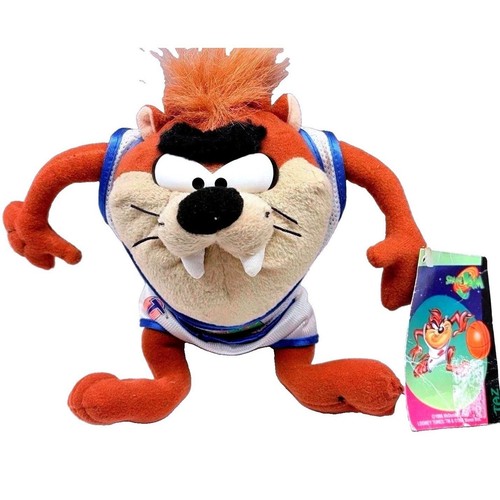 Vintage space jam - jam, taz