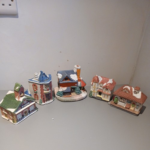 Piece lighted christmas - 5,