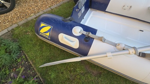 Zodiac rib 250 - rib,