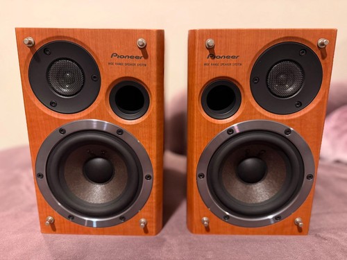 Pioneer bookshelf speaker - bookshelf,