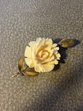 Krementz Carved Celluloid