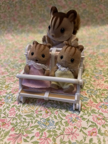 Sylvanian families double - sylvanian,