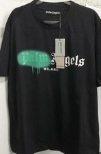 Palm Angels Men's T-Shirt Size