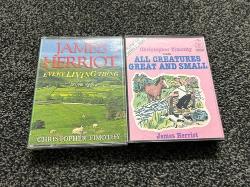 James herriot audiobook - herriot,