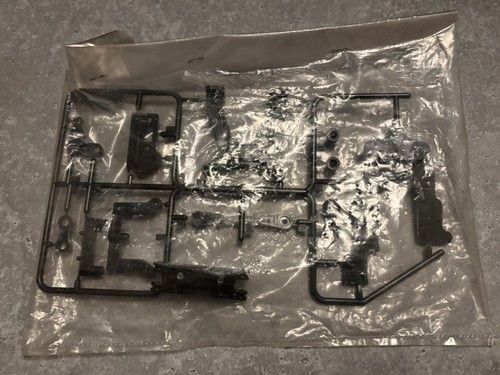 Tamiya 58076 vanquish parts - 58076,