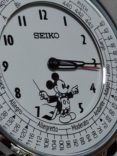 Seiko metronome disney - seiko, x