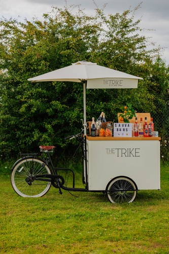 Mobile bar trike - -,