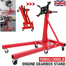 Folding Engine Gearbox Support