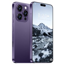 Unlocked I16 Pro Max 5G Mobile