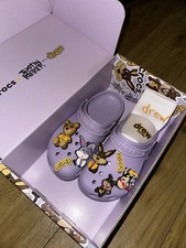 Justin Bieber x Crocs - UK6